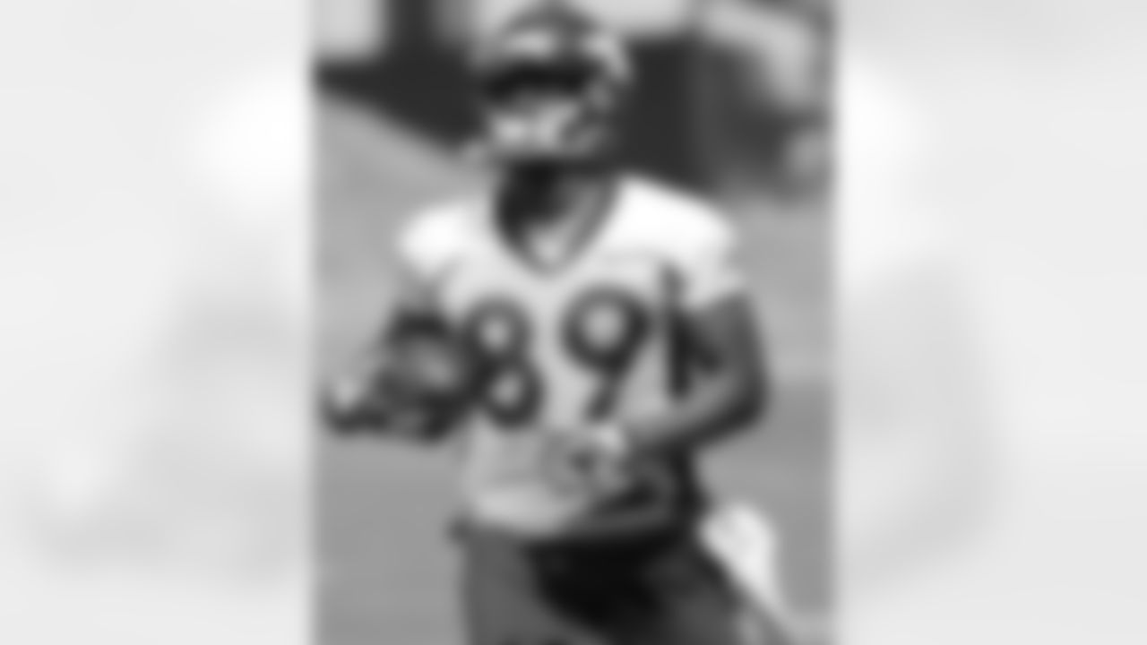 TE Gerell Robinson