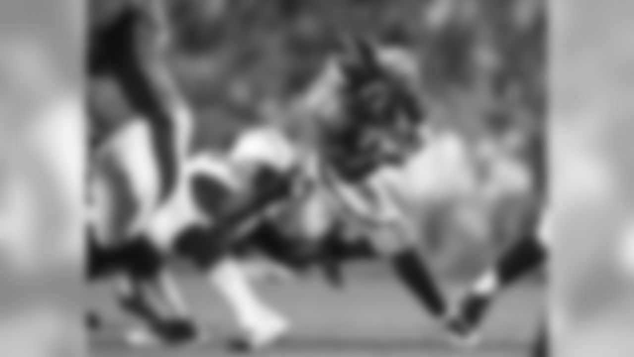 Ronnie Hillman