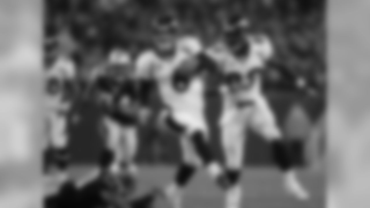 Oct. 20, 2008: Patriots 41, Broncos 7