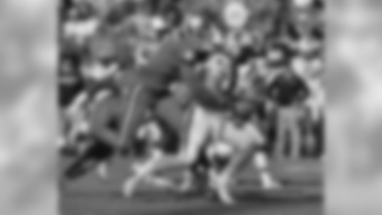 N.Y. JETS -- OLB Vic Beasley, Clemson A potential game-changing pass rusher will help a defense in transition.