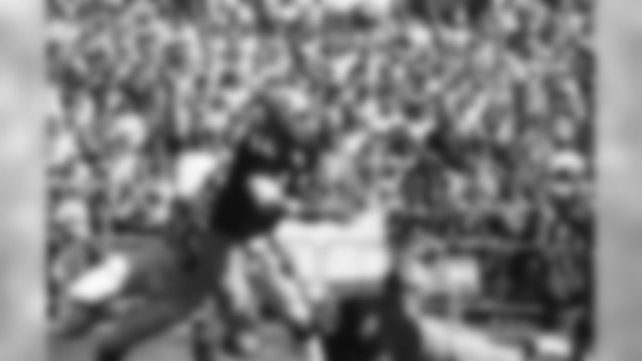 Oct. 16, 1977: Broncos 30, Raiders 7