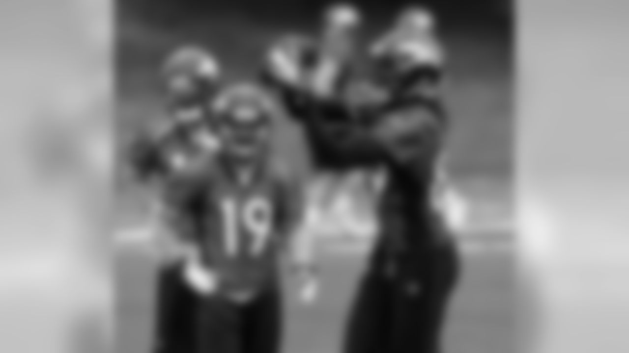 WR, Purdue, First-year player