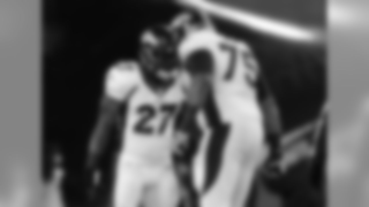 Knowshon Moreno