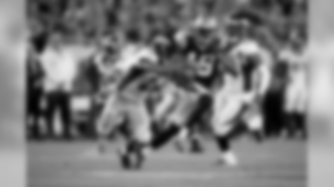 Cornerback Aqib Talib (21)
