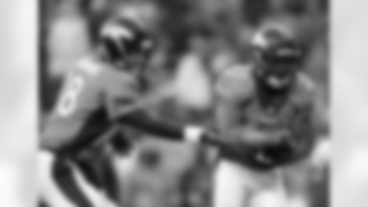 Knowshon Moreno