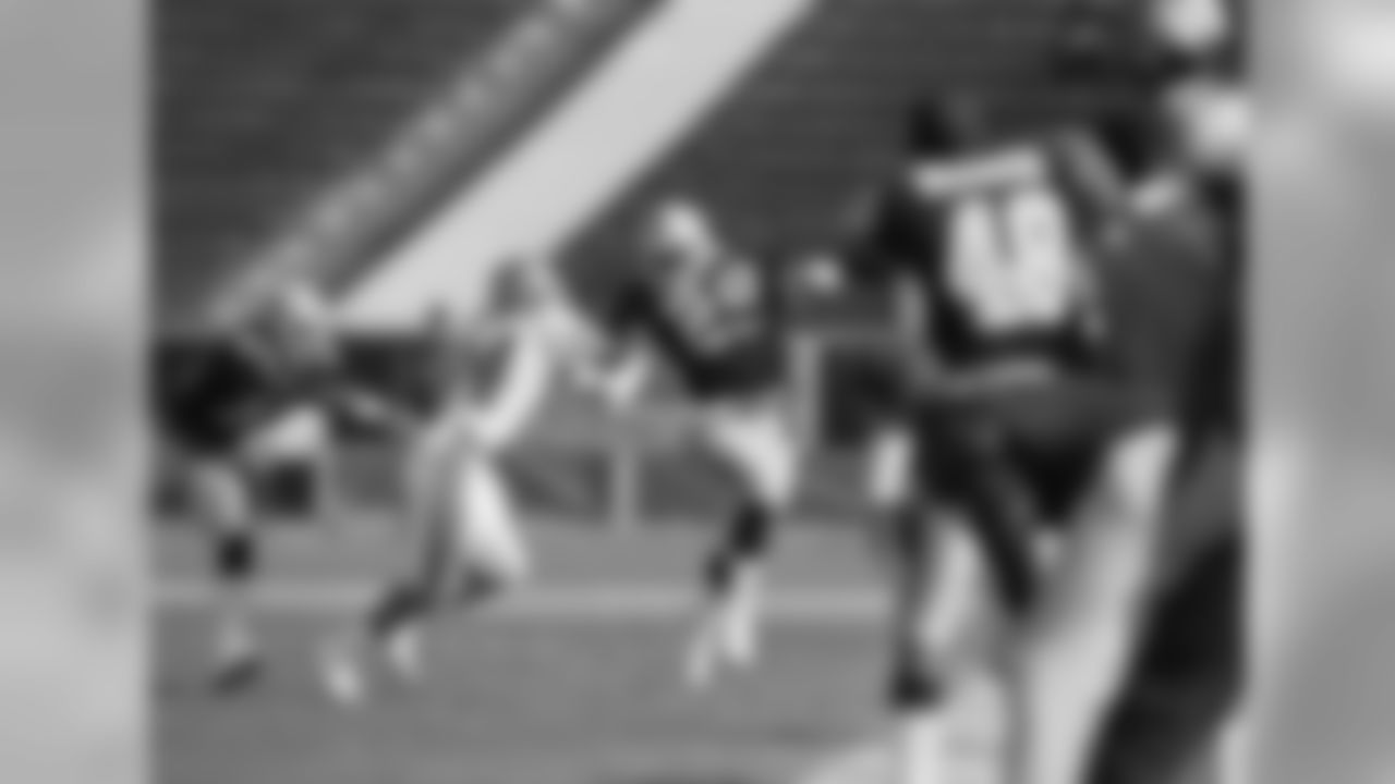 Nov. 22, 1992: Raiders 24, Broncos 0