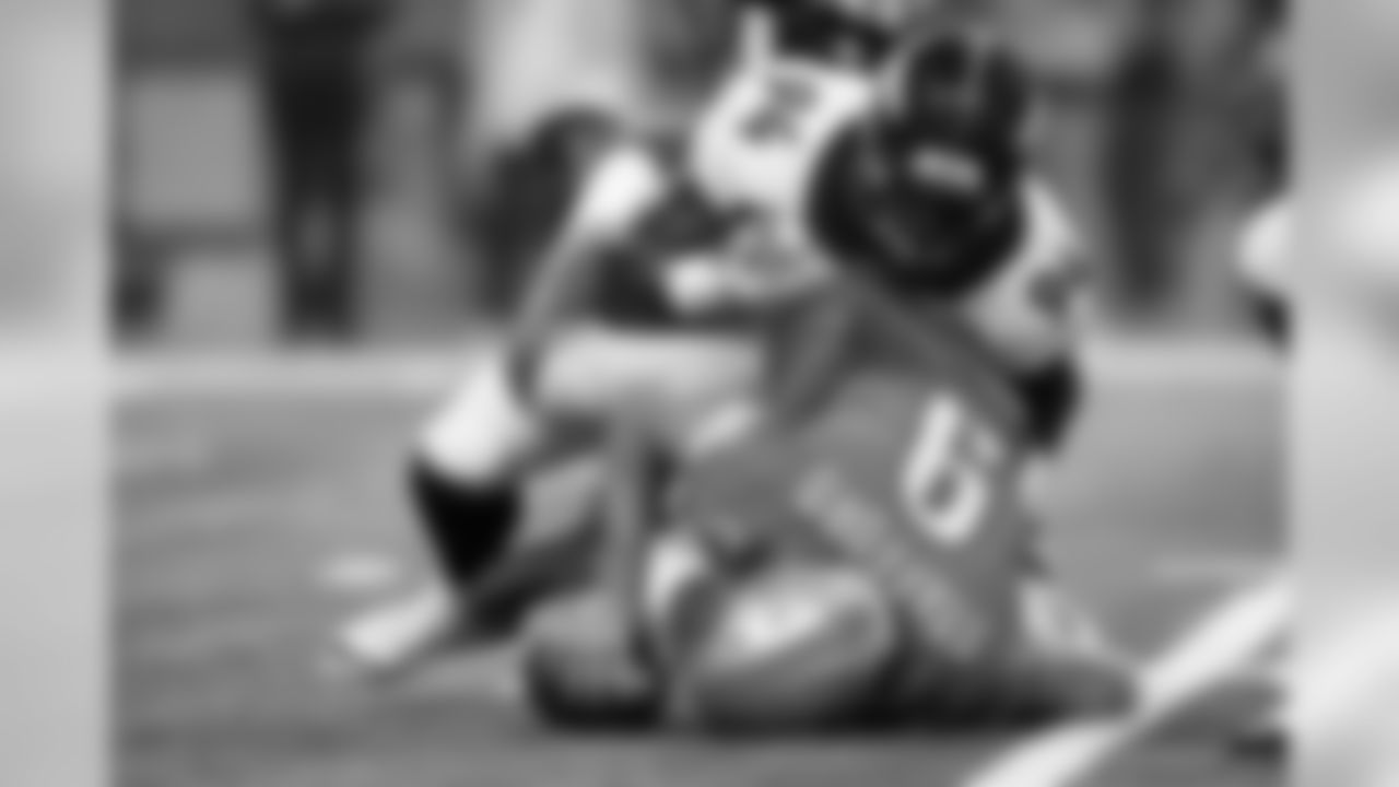 For all the success Ware enjoyed in his career, it's perhaps a bit surprising he didn't win a defensive player of the month award until September 2015. That ended after he recorded 3.5 sacks in three games during that span. For the future Hall of Famer, it was just yet another accolade to add to his lengthy resume.