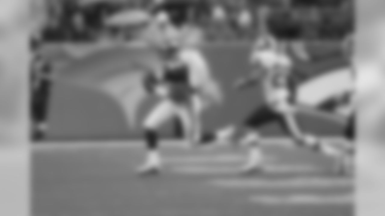 Oct. 9, 2005: Broncos 21, Redskins 19