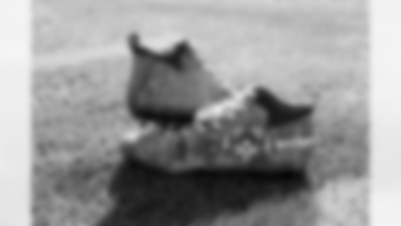 "I wanted to do Special Olympics because it played a big part of my life. I see how far I came just looking back to getting my first opportunity to open up to people that weren't like normal people. That's when I first realized I had talent and that's why I wanted to [recognize] Special Olympics. It's something close to my heart that I can remember all the time."