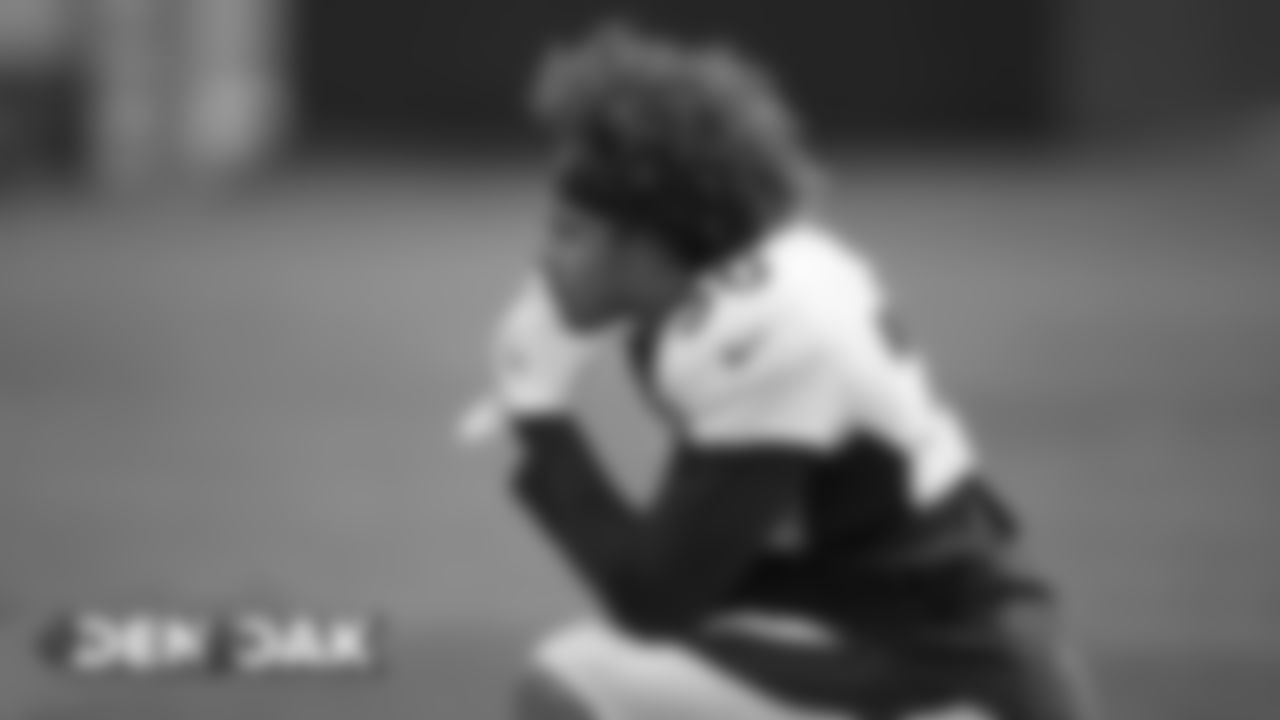 Phillip Lindsay action during practice at UCHealth Training Center in Centennial, CO, September 06, 2019.
Photo by Gabriel Christus