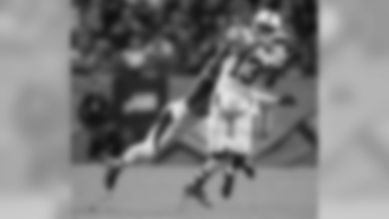 T.Y Hilton and Aqib Talib