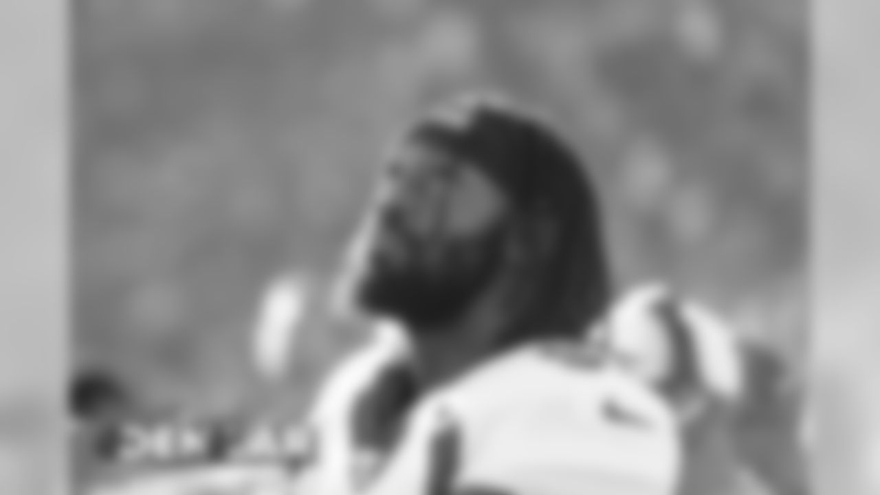 Dekoda Watson during the preaseason NFL game against the Los Angeles Rams in Los Angeles, California, August 20190824, 2019.
Photo by Gabriel Christus