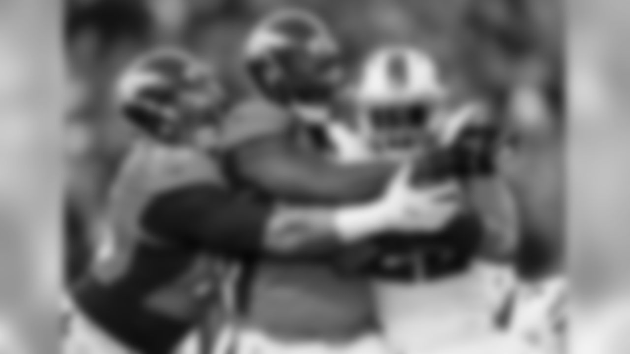 Derek Wolfe and Malik Jackson