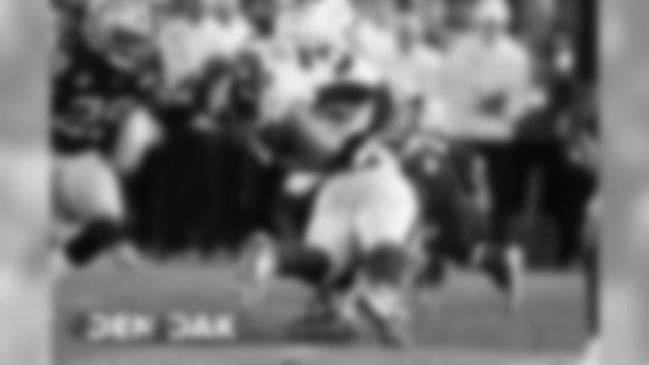 Phillip Lindsay during the NFL game against the Oakland Raiders at Oakland-Alameda County Coliseum in Oakland, California, September 09, 2019.
Gabriel Christus
