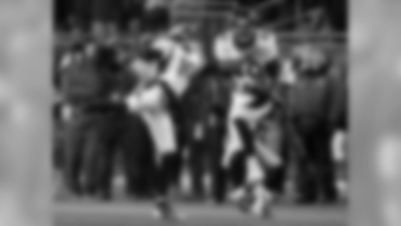 Emmanuel Sanders and Julius Thomas