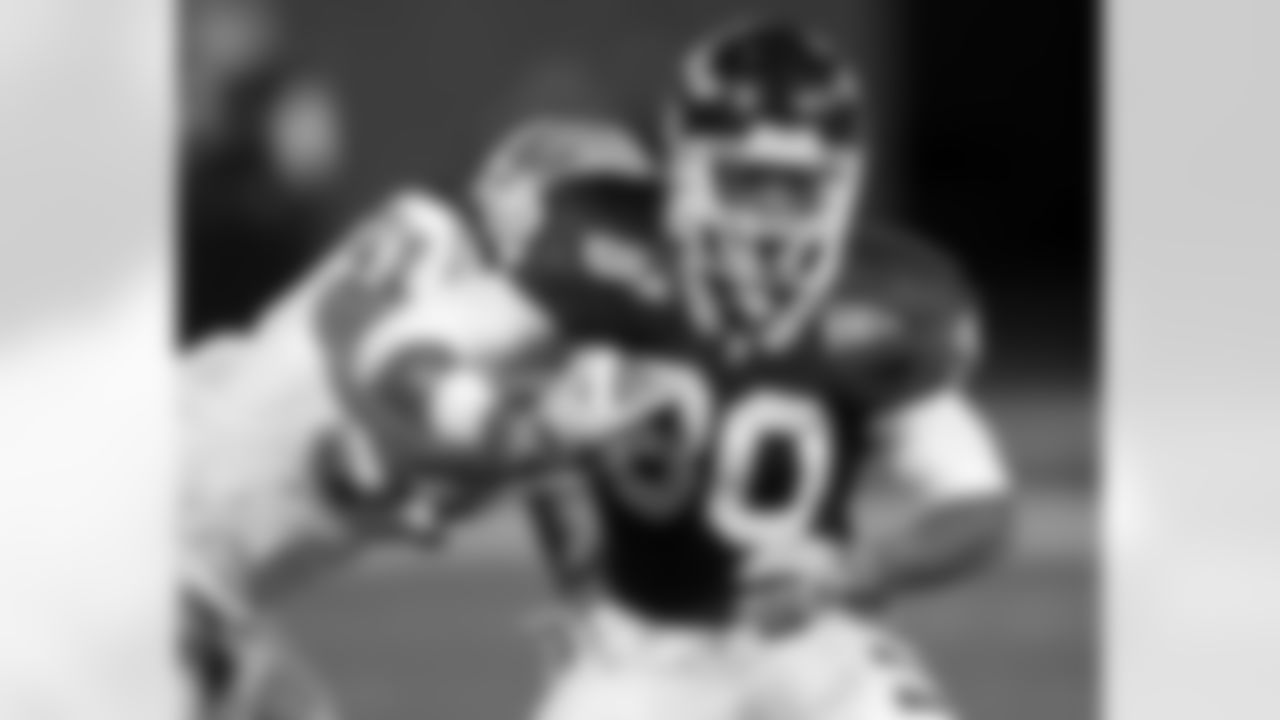 RB Bernard Pierce, Temple