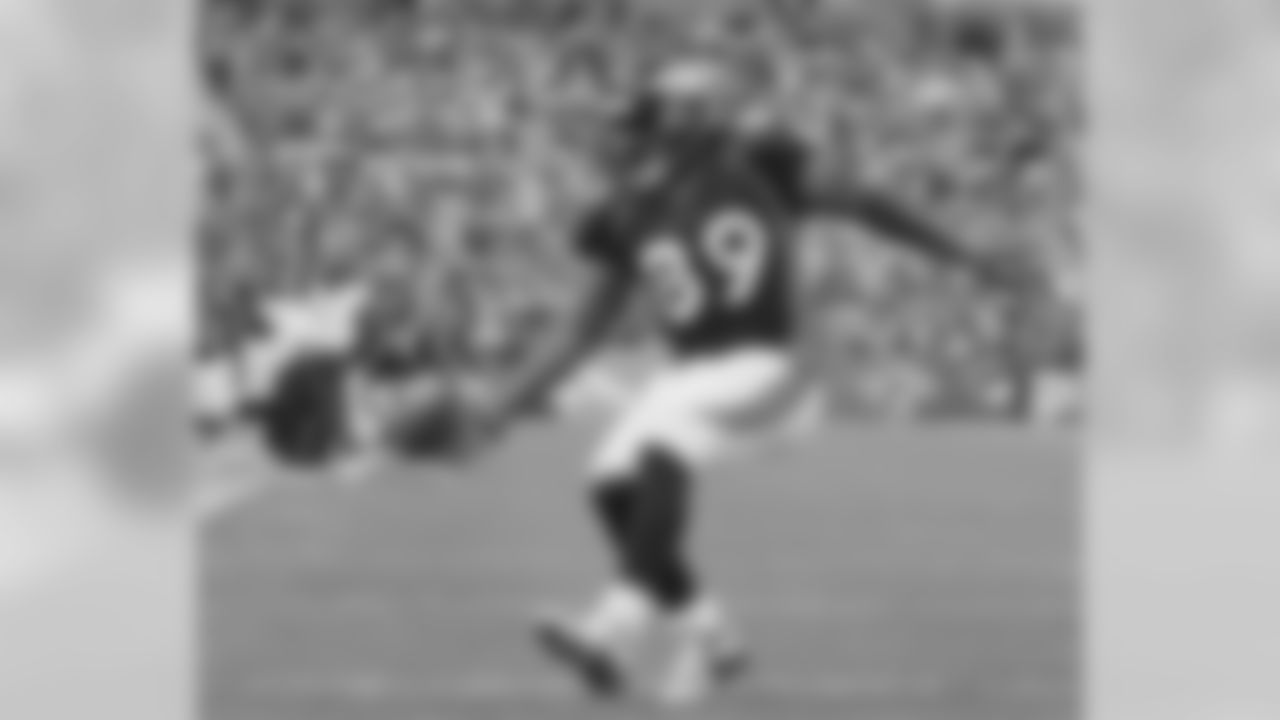 Oct. 28, 2001: Broncos 31, Patriots 20