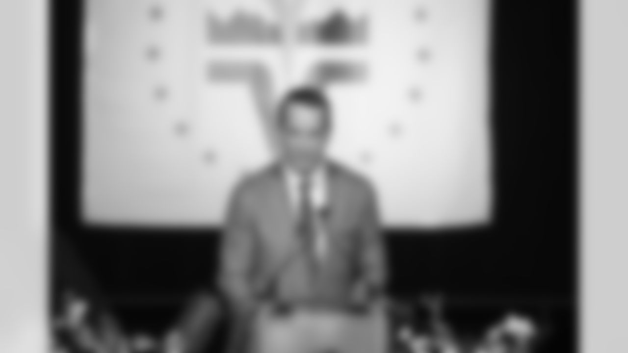 Peyton Manning talks about his 18 to 88 scholarship to keep Demaryius Thomas' legacy alive during the 2022 Colorado Sports Hall of Fame Banquet on Wednesday, May 4, 2022 at Hilton Denver City Center in Denver, Colorado.
Gabriel Christus
