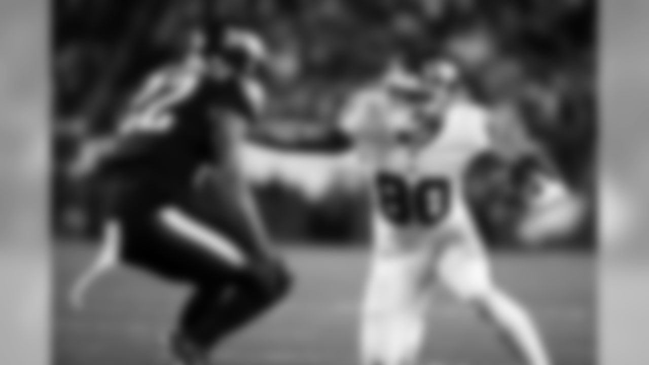 After missing most of the 2014 season and all of the 2015 campaign with a torn patellar tendon, Cruz wasn't the same player in 2016, finishing with just one touchdown and 586 yards on 39 receptions. At 30 and with his explosiveness uncertain, he'll likely have to play on a short-term prove-it contract in trying to get back to his old form.