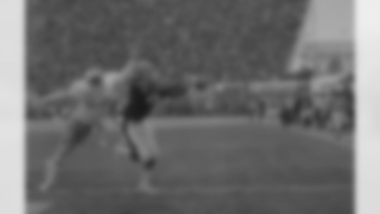 1987 AFC Divisional Playoff Game