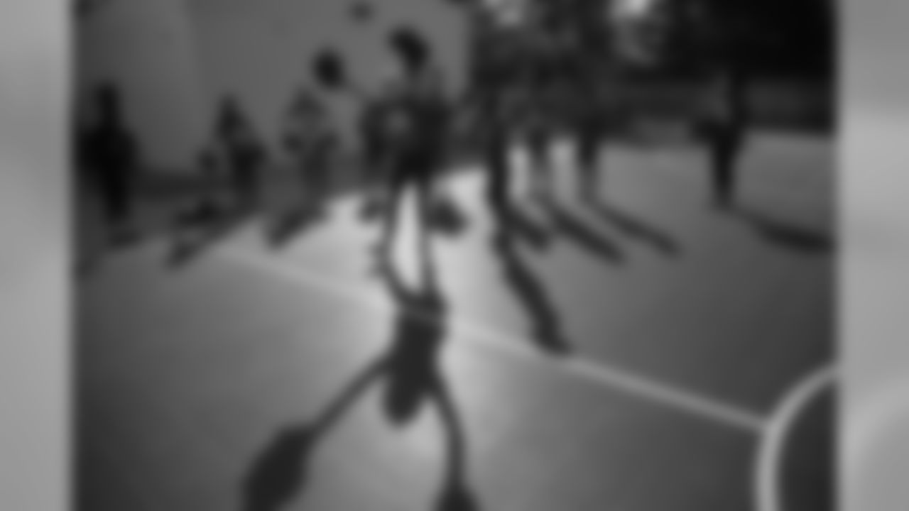 Kids dance during the reopening of the Denver Broncos Boys and Girls Club on June 15, 2020 at 4397 Crown Blvd, Denver, Colorado.
Photo by Gabriel Christus