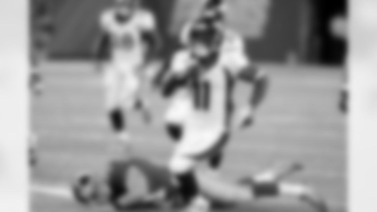 Trindon Holliday