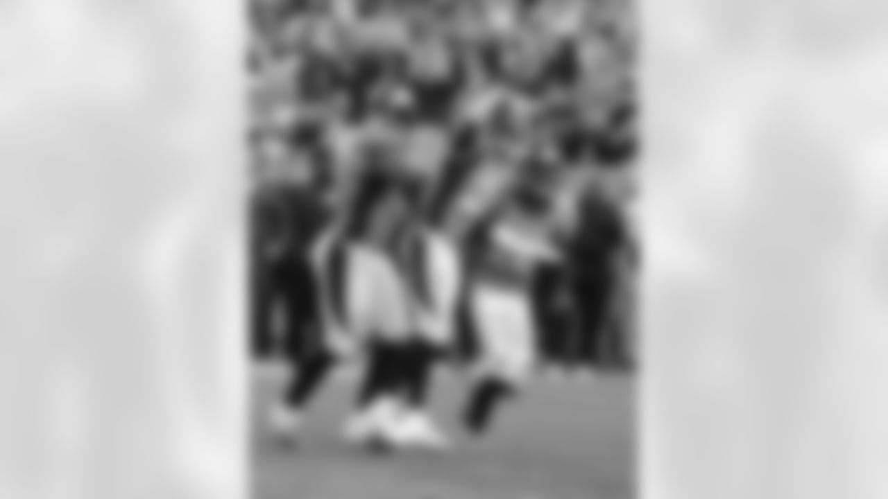 #5 Knighton Hit/Moore INT vs. Washington