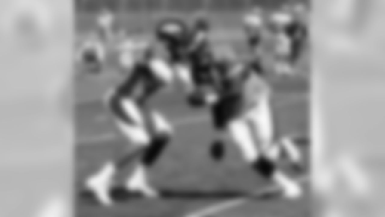 Von Miller and Shaquil Barrett