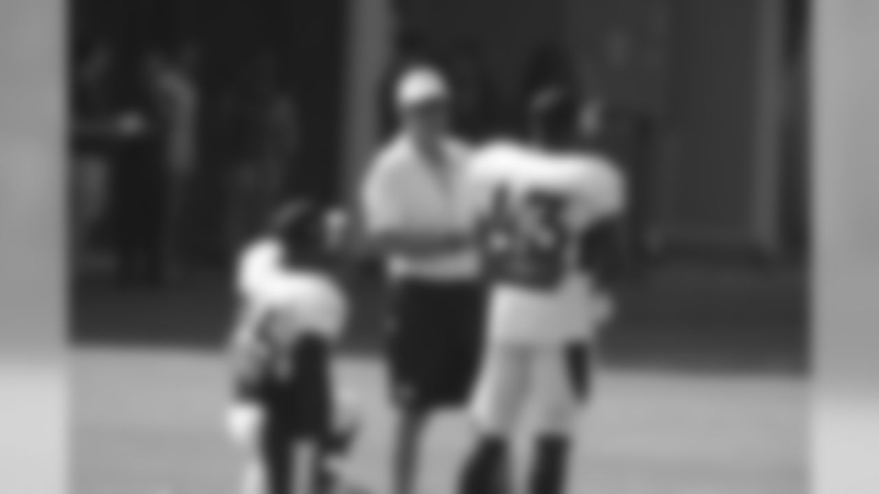 Head Coach John Fox