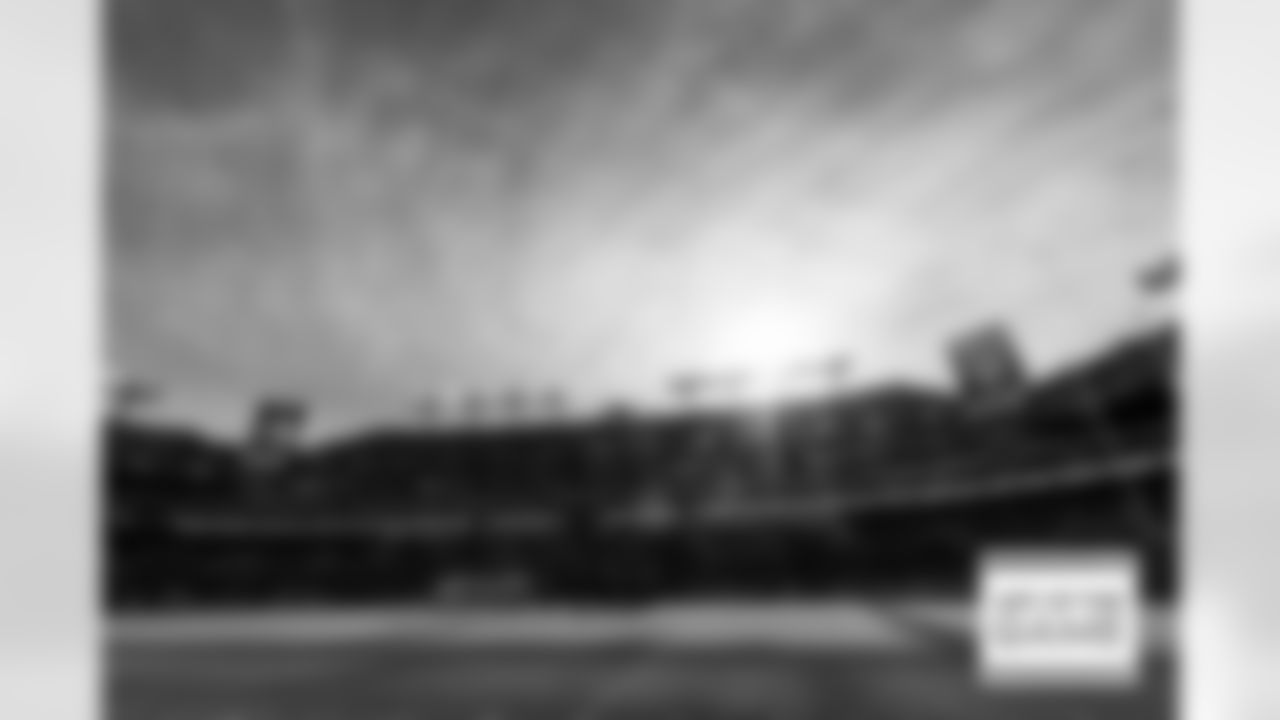 A wide angle photo during the NFL game against the Baltimore Ravens on Sunday, December 4, 2022 at M&T Bank Stadium in Baltimore, Maryland.
Photo by Gabriel Christus / Denver Broncos