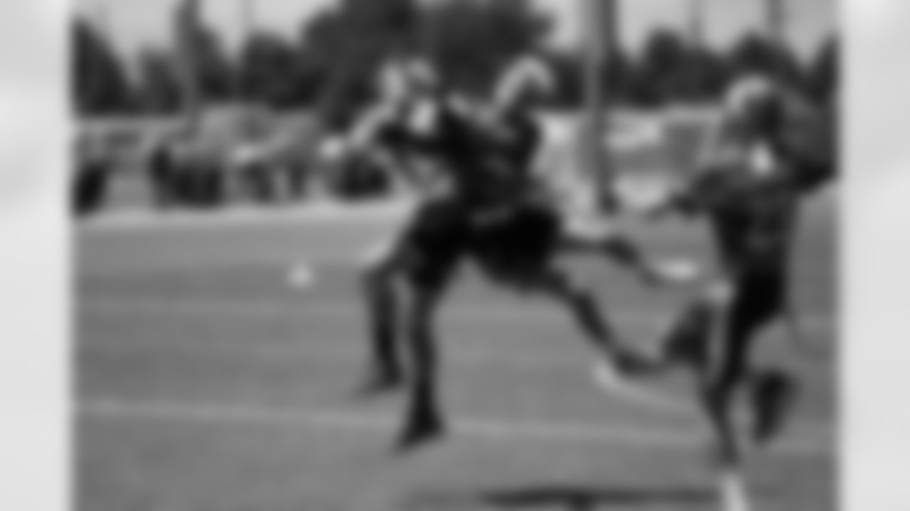 Athletes compete during the NFL FLAG Regional Tournament at Aurora Sports Park on June 24, 2023 in Aurora, Colorado. Photo by Nicole Pennetta