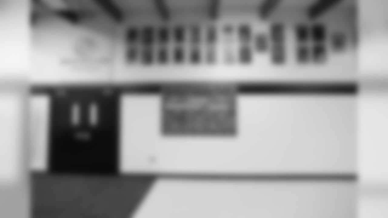 Photos of the remodel of the Denver Broncos Boys and Girls Club on June 11, 2020 at 4397 Crown Boulevard, Denver, Colorado 80239.
Photo by Gabriel Christus