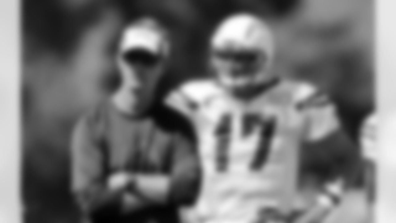 San Diego Chargers head coach (2013-16)