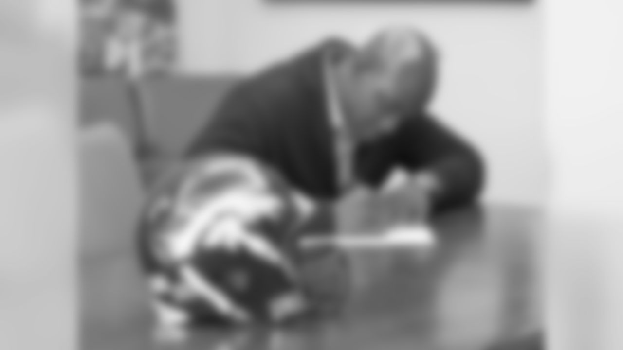 Just days after signing Aqib Talib in 2014, EVP/GM John Elway went out and signed Ware to a three-year contract. The signing continued a massive upgrade on the defensive front after a Super Bowl loss to the Seattle Seahawks. To say the signing worked out well is a massive understatement. Ware recorded 21.5 sacks in three seasons alongside Von Miller and served as a mentor in the process. Though Ware's three seasons in Denver fall short of the four-year eligibility requirement for the Broncos' Ring of Fame, he left an indelible mark.