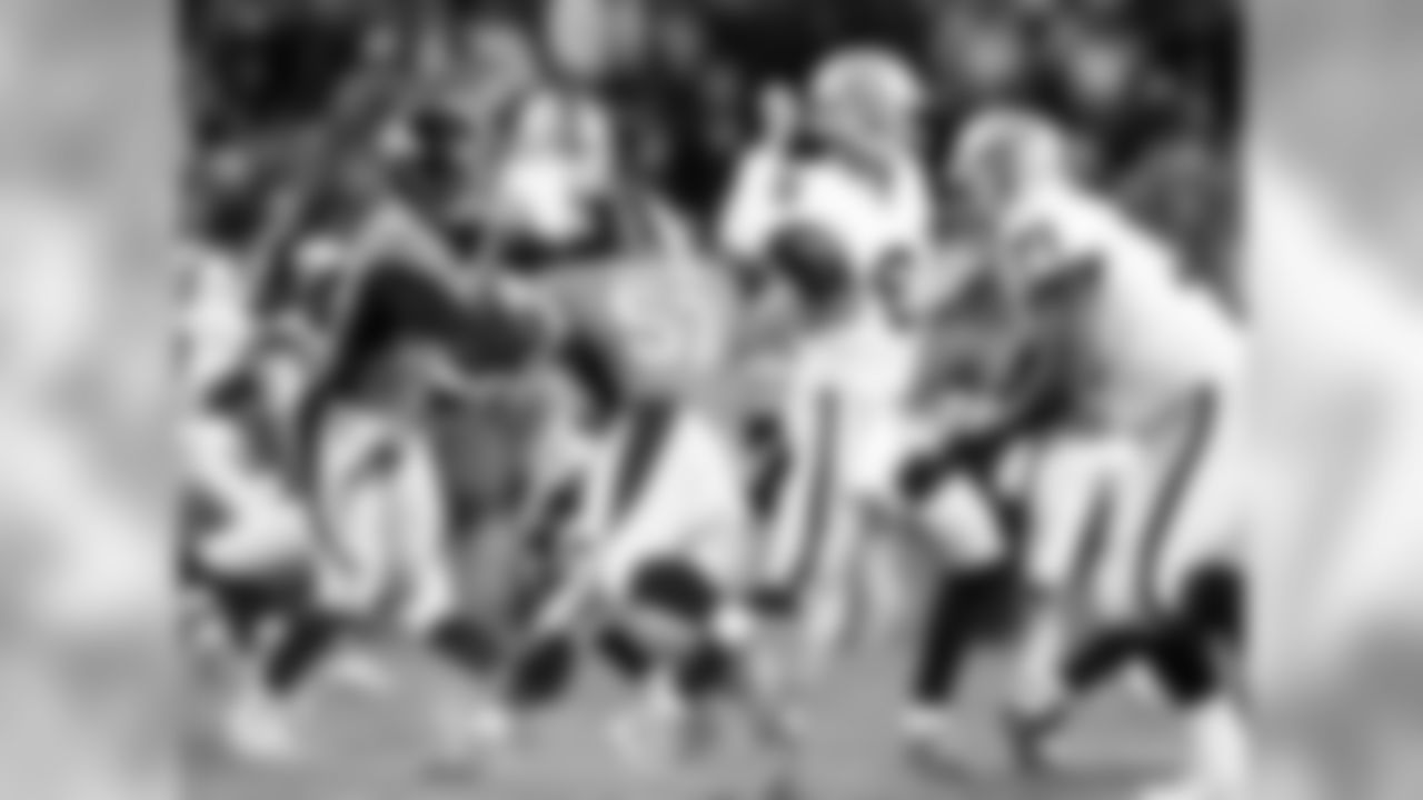 Jan. 1, 2017: Broncos 24, Raiders 6
