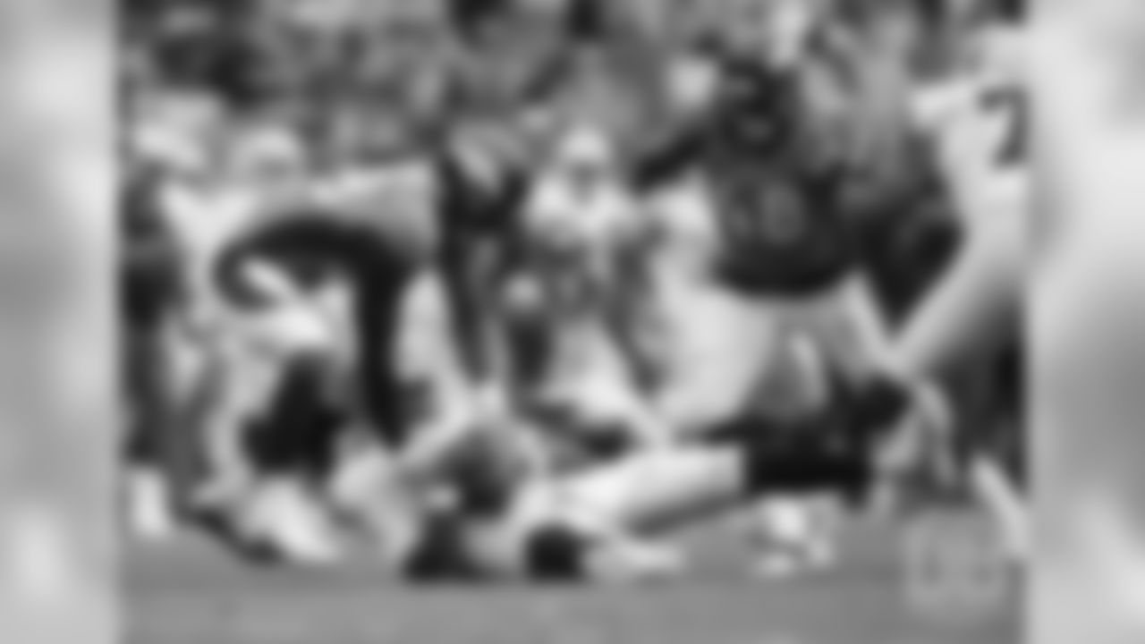 Oct. 1, 2017: Broncos 16, Raiders 10