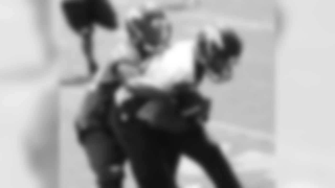 Virgil Green and Rahim Moore
