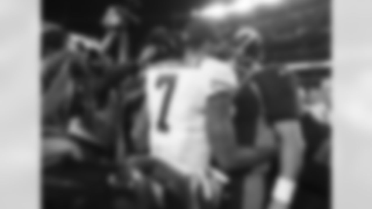 Peyton Manning and Colin Kaepernick