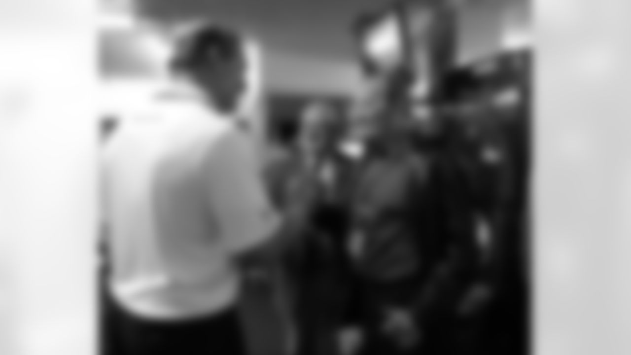 Owner and CEO Pat Bowlen