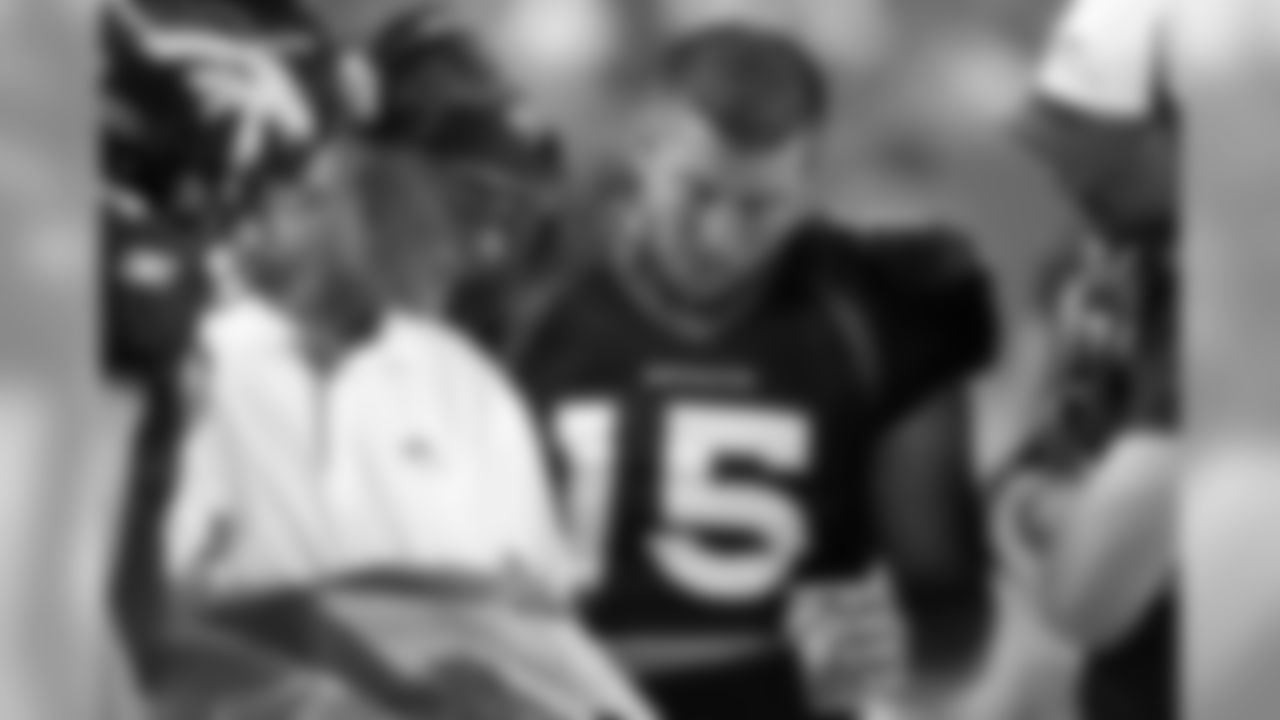 Denver Broncos
- Offensive coordinator and quarterbacks coach (2009)- Offensive coordinator (2010-2012)