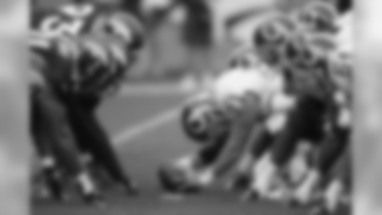 Oct. 9, 2005: Broncos 21, Redskins 19