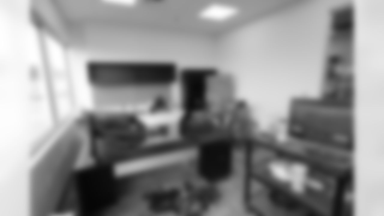 DC Jack Del Rio's Office