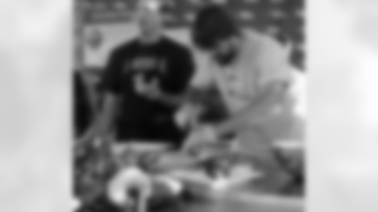 Tyler Wiard and Jake Plummer