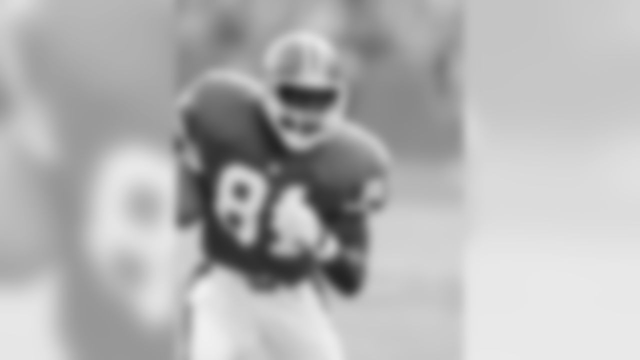 Seventh round, 192nd overall, 1990