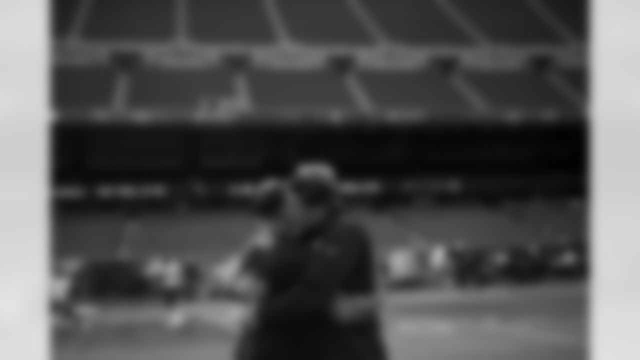 2017 first-round picks Garett Bolles and Mitchell Trubisky