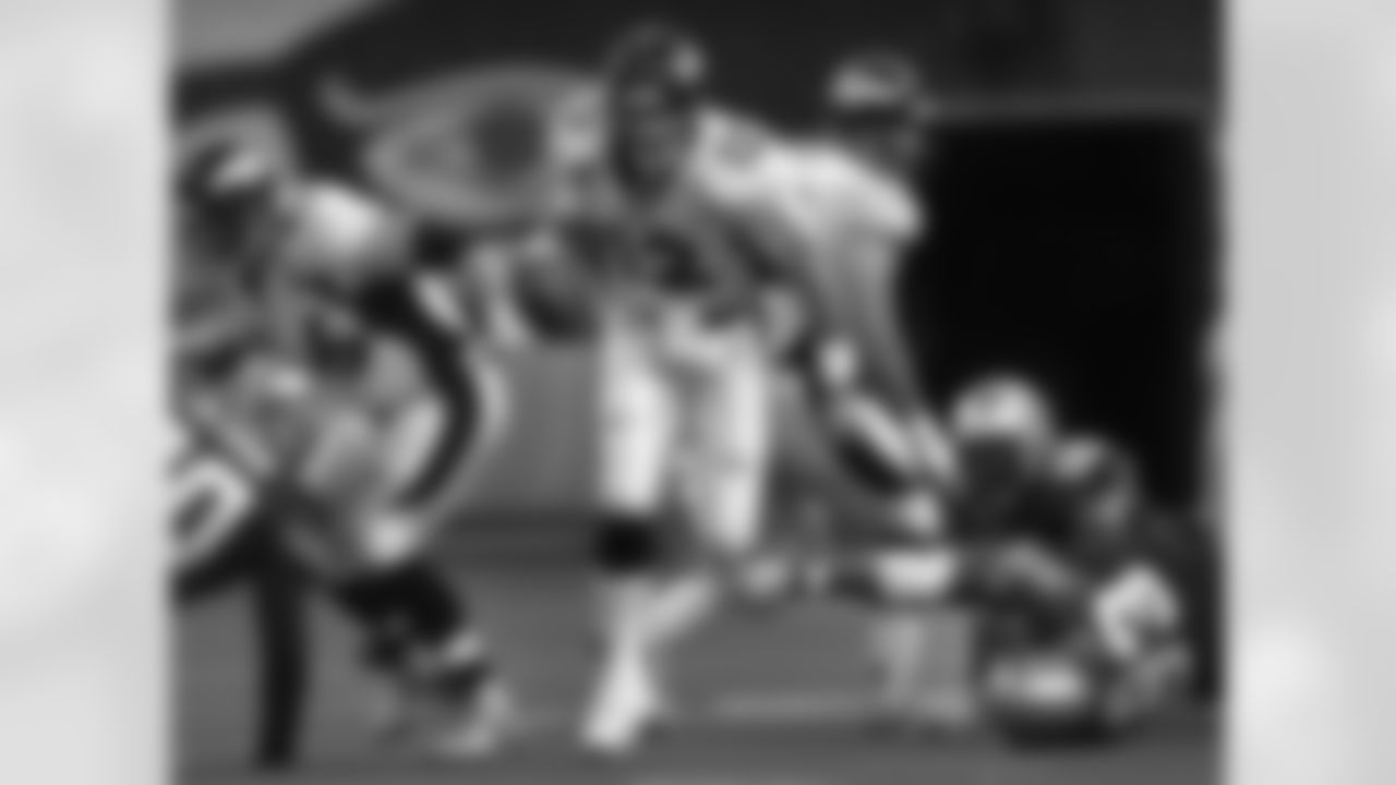 Nov. 14, 1999: Seahawks 20, Broncos 17