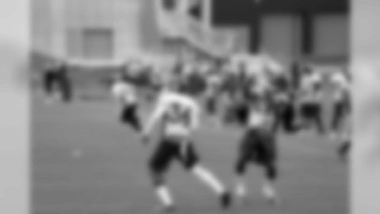 The Broncos donned helmets again to open the last phase of OTAs and make their final impressions before training camp in July.