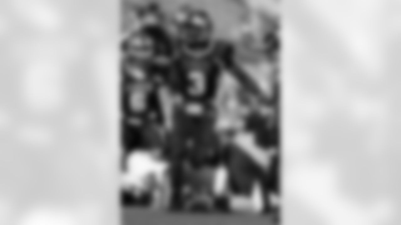 Pierre Desir (Lindenwood)