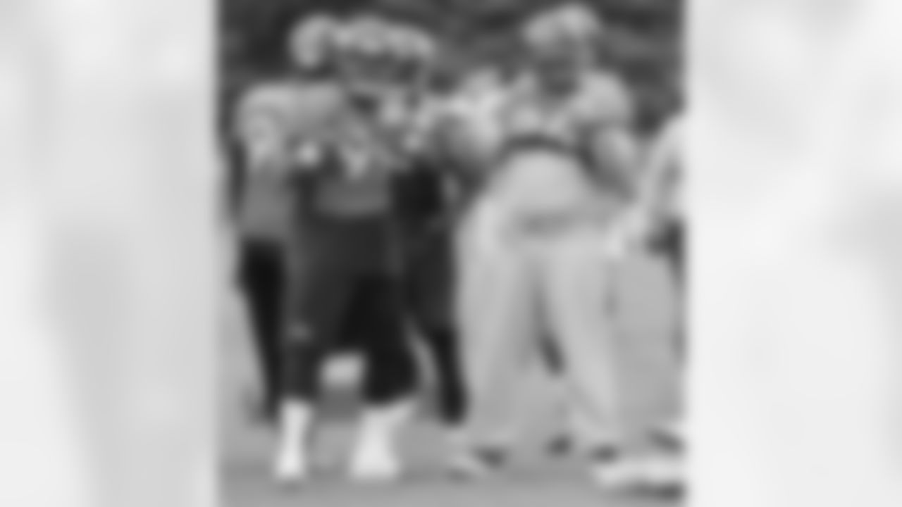 Kevin Vickerson