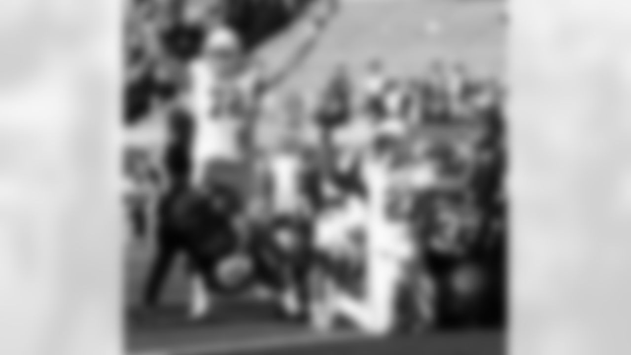 OT Garett Bolles, Utah
"Bolles would have been a perfect fit under the Gary Kubiak regime, but Vance Joseph and new offensive coordinator Mike McCoy would still be happy finding an athletic left tackle in this draft." [Jan. 29]